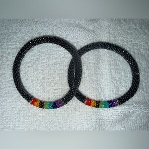 Sashka beaded bracelets